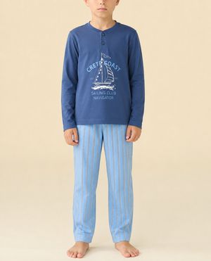Pigiama Bambino Estivo Noidinotte Art. 2615_0