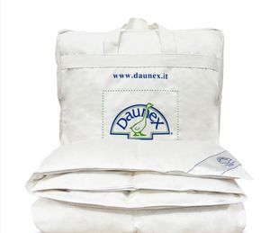 Piumino St. Moritz 4 Stagioni DUO Extra Lungo