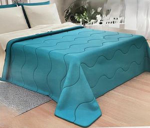 Trapuntino Matrimoniale in Velluto Art. Elsa di Nazareno Gabrielli