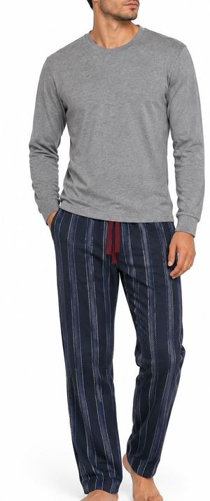 Pigiama Lungo Perofil Art. VPRT93429_desktop_2