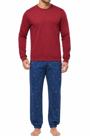 Pigiama Lungo Perofil Art. VPRT93429