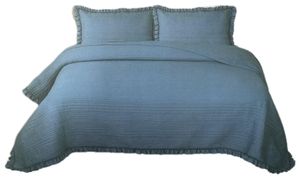 Trapuntino con Due Federe Pierre Cardin Art. Louise_0