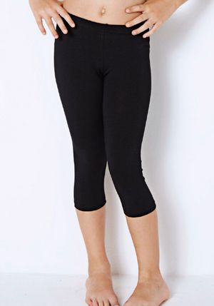 Jadea pinocchietto capri bimba art.285_0