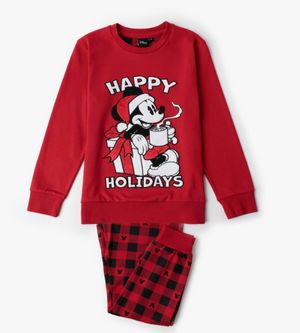Pigiama Disney da Uomo Collezione Happy Holidays