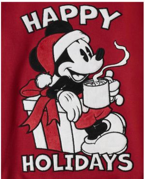 Pigiama Disney da Uomo Collezione Happy Holidays_0