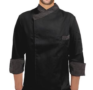 Giacca da Cuoco Professionale Manica Lunga_desktop_3