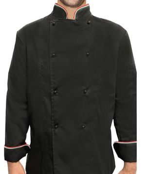 Giacca da Cuoco Professionale Manica Lunga_1