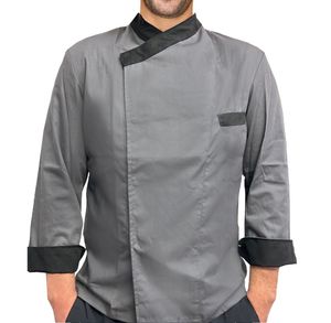 Giacca da Cuoco Professionale Manica Lunga_desktop_2