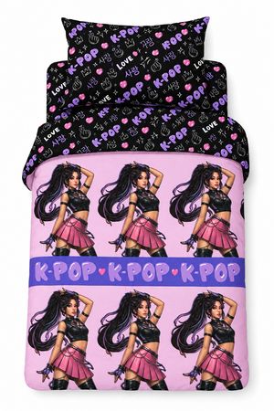 Completo Letto di K-Pop