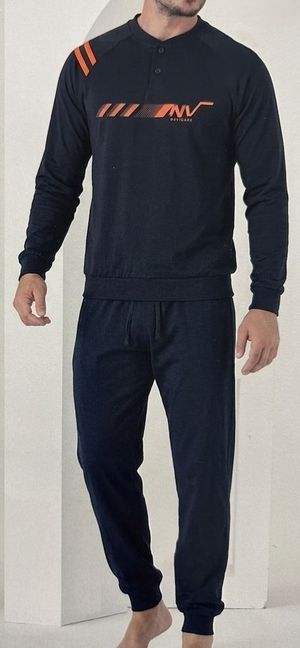 Pigiama Uomo Navigare Serafino Art. 141962