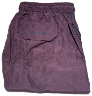 Costume da Bagno Pierre Cardin in Tinta Unita