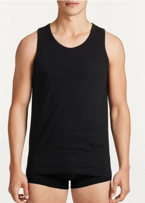 Canotta uomo spalla larga BRIO Lingerie art. Clint 100% cotone mercerizzato _1