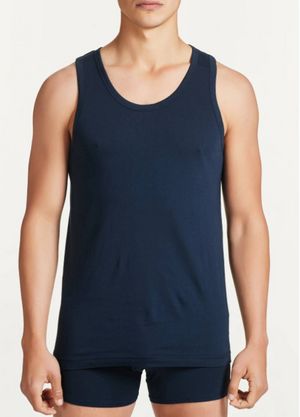 Canotta uomo spalla larga BRIO Lingerie art. Clint 100% cotone mercerizzato _0