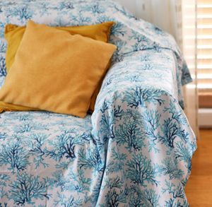 Copritutto Matrimoniale Marina d’Etoile di Maè