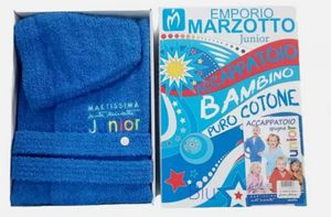 Accappatoio Junior in Spugna di Marta Marzotto_0
