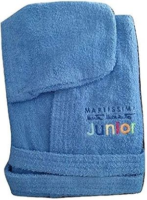 Accappatoio Junior in Spugna di Marta Marzotto