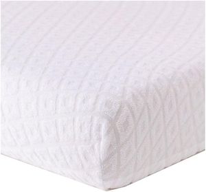 Coprimaterasso Stretch in Spugna Jacquard di Preziosa Home