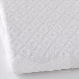 Coprimaterasso Stretch in Spugna Jacquard di Preziosa Home_0