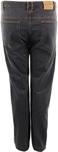 Jeans Uomo Calibrato Maxfort