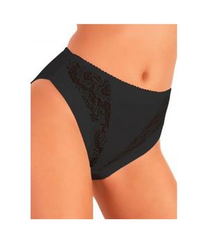 Slip Donna vita alta microfibra Jadea 1027_1