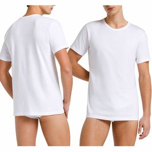 T-Shirt Filo di Scozia Girocollo Manica Corta Liabel Art. J123_0