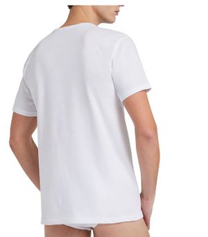 T-Shirt Filo di Scozia Girocollo Manica Corta Liabel Art. J123_desktop_2