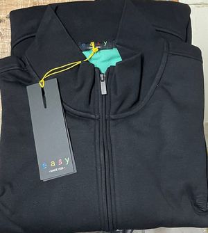 Felpa Full Zip Easy MaxFort_1