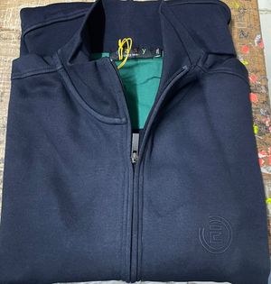 Felpa Full Zip Easy MaxFort