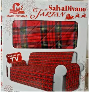 Copridivano Tartan di Martinissima_0
