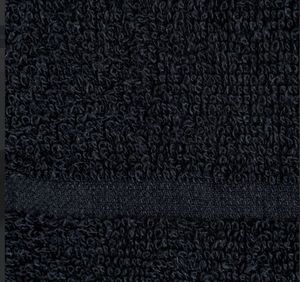 Asciugamano Viso Capricci Nero _0