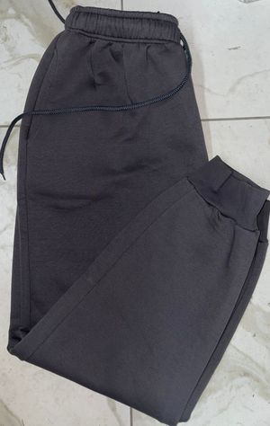 Pantalone Tuta Felpato con Polsino MaxFort_1