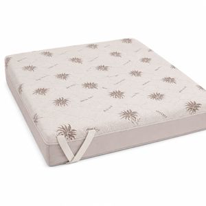 Topper Memory Aloe Vera Sfoderabile con Zip