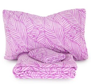 Completo Letto Guru Art. Coral in Pile Fantasie Miste_1