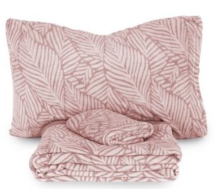 Completo Letto Guru Art. Coral in Pile Fantasie Miste