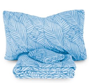 Completo Letto Guru Art. Coral in Pile Fantasie Miste_0