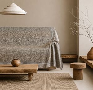 Telo Arredo di Linea Oro 250x280 cm