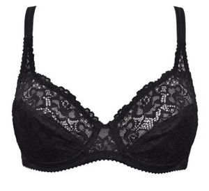 Reggiseno SIèLEI foderato in cotone in pizzo con ferretto art.942_desktop_3