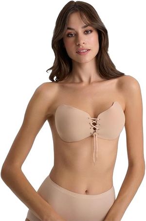 Reggiseno Adesivo Stick-On Push-Up di Nude Intimates Art. 137