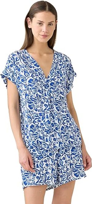 Pigiama Corto Donna di Noidinotte Art. FA9585 in Viscosa