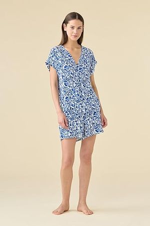 Pigiama Corto Donna di Noidinotte Art. FA9585 in Viscosa_1