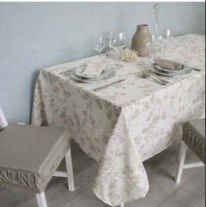 Tovaglia Maestri Cotonieri Art. Fly Set x12