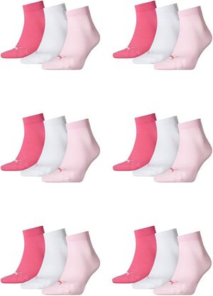 3 paia mezzo calzino puma ragazza_0