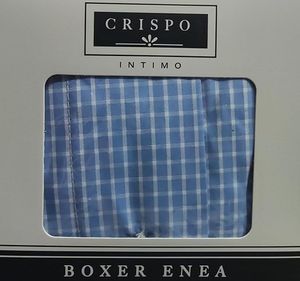 CRISPO Boxer Uomo Fantasia assortita Art Enea 100% Cotone _0