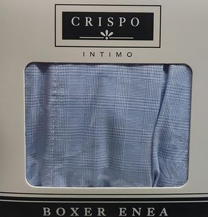 CRISPO Boxer Uomo Fantasia assortita Art Enea 100% Cotone _1