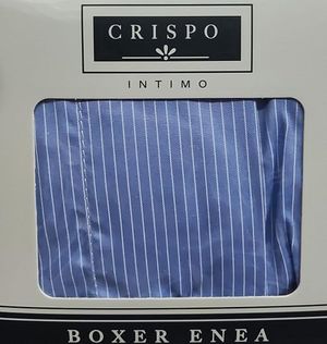 CRISPO Boxer Uomo Fantasia assortita Art Enea 100% Cotone 