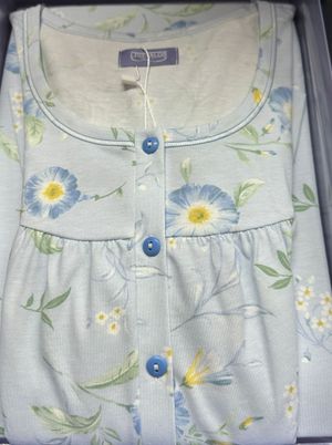 Camicia da notte manica corta conformat Linclalor Art. LS175366_1