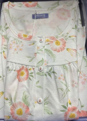 Camicia da notte manica corta conformat Linclalor Art. LS175366_0