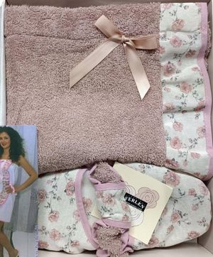 Set 4 Pezzi di Ferlen Art. Rosy_desktop_2