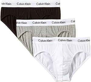 3 SLIP Calvin Klein Uomo  Brief Stretch Cotton _desktop_3