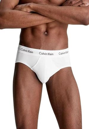 3 SLIP Calvin Klein Uomo  Brief Stretch Cotton _desktop_2
